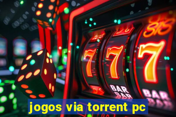 jogos via torrent pc